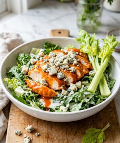 Pioneer Woman Buffalo Chicken Salad Recipe