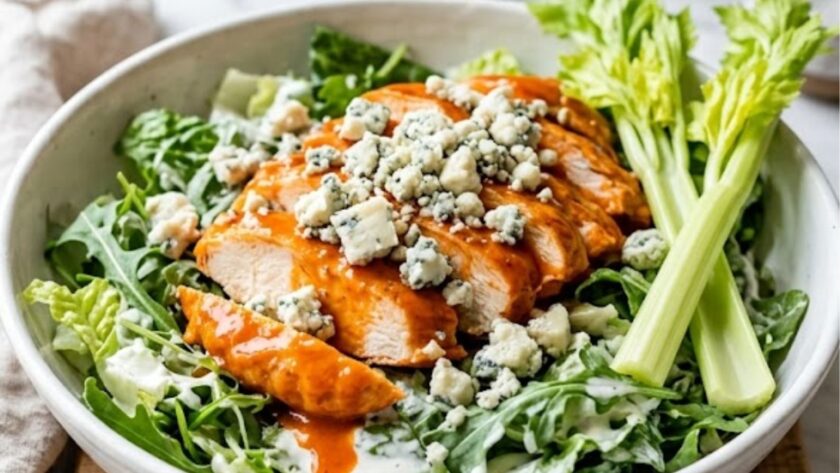 Pioneer Woman Buffalo Chicken Salad Recipe