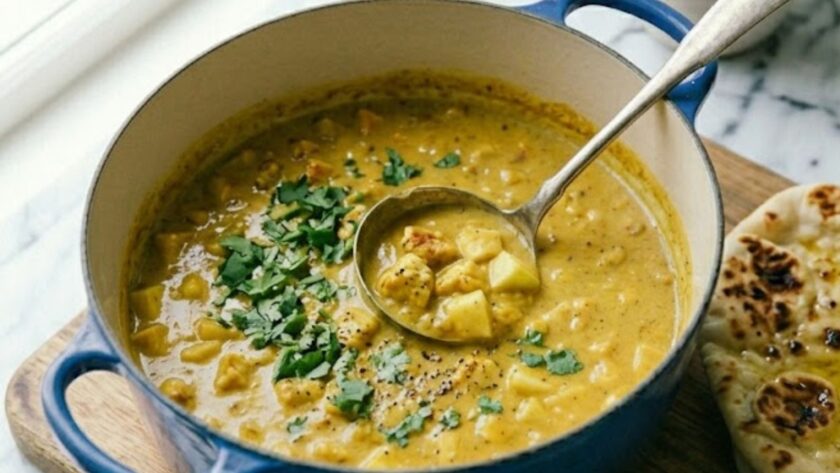 Pioneer Woman Mulligatawny Soup Recipe