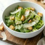 Julia Child Caesar Salad