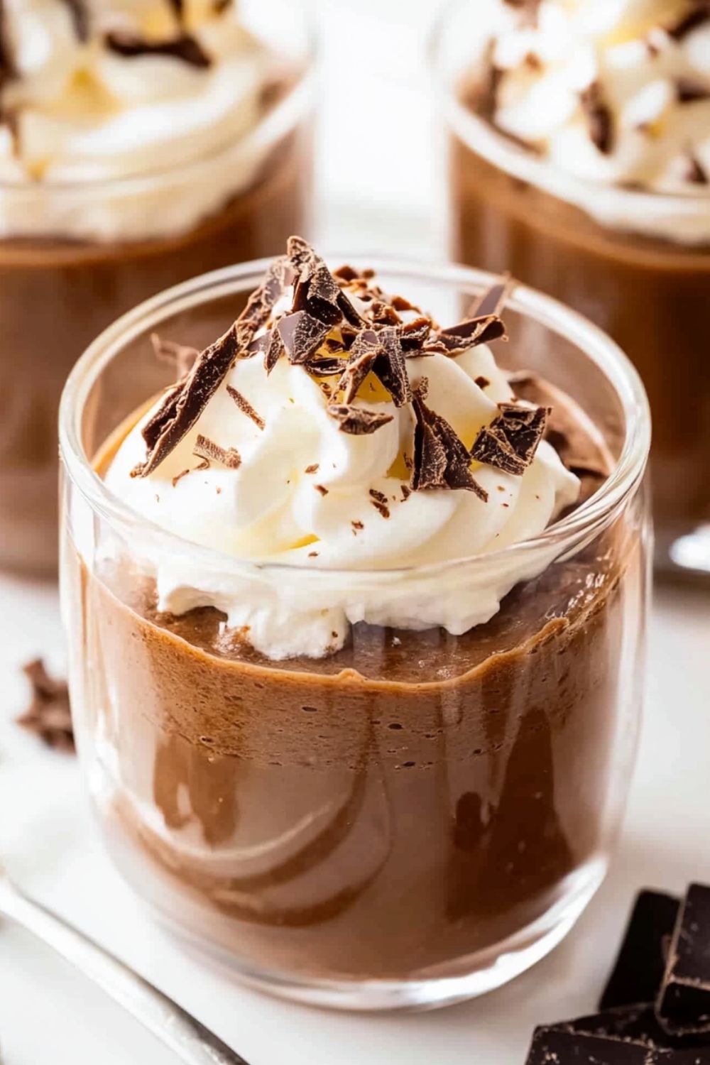 Julia Child Chocolate Mousse