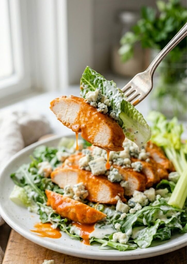 Pioneer Woman Buffalo Chicken Salad Recipe