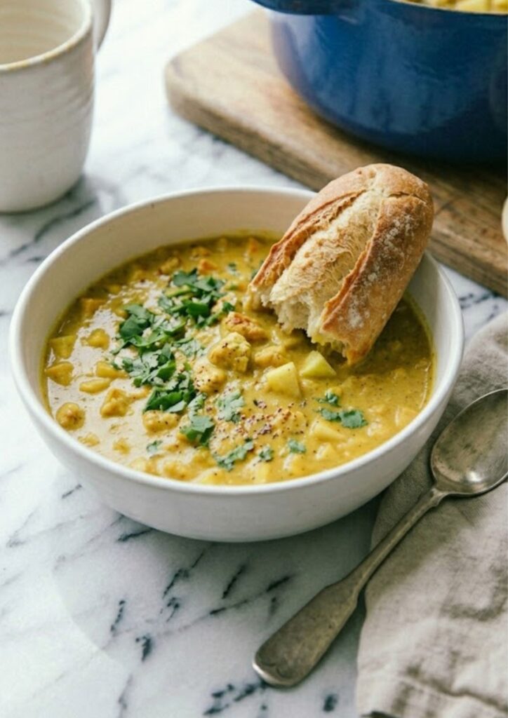 Pioneer Woman Mulligatawny Soup Recipe