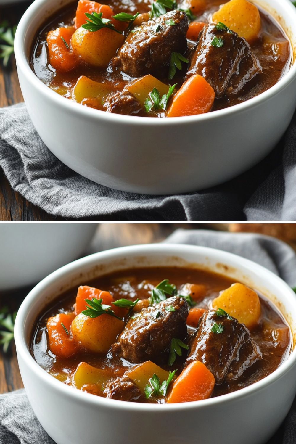 Julia Child Beef Meat Stew