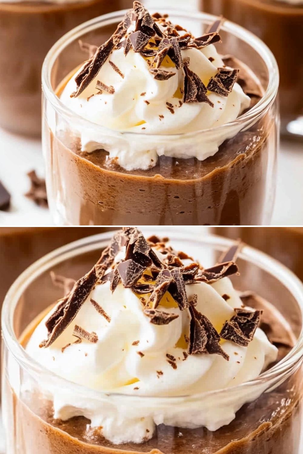 Julia Child Chocolate Mousse