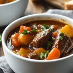 Julia Child Beef Meat Stew