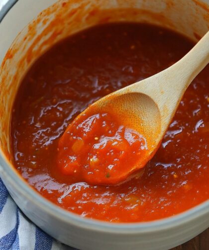  Julia Child Tomato Sauce