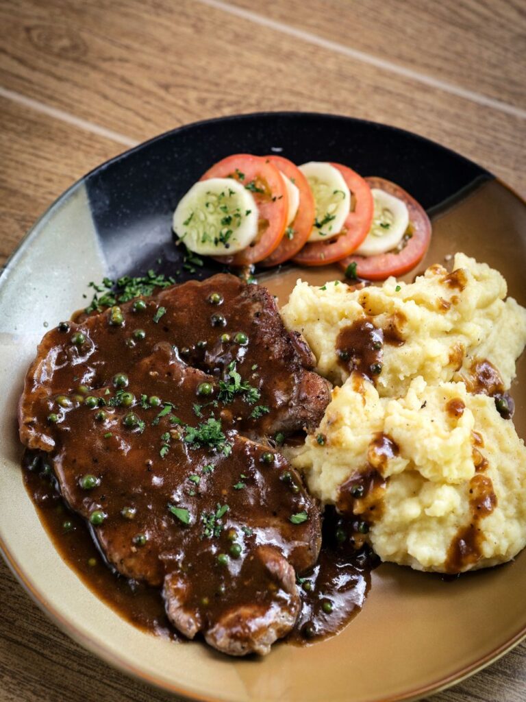 Alton Brown Cube Steak