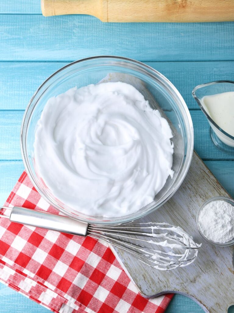 Alton Brown Whipping Cream