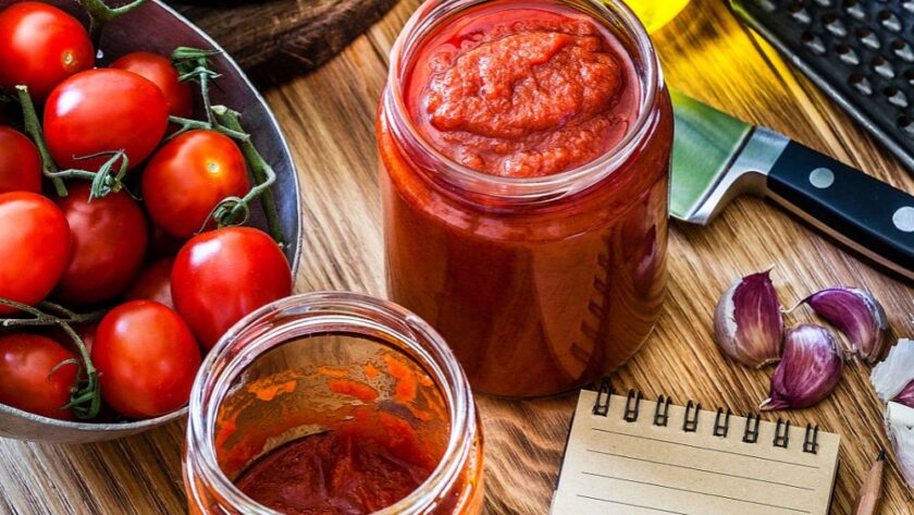  Julia Child Tomato Sauce