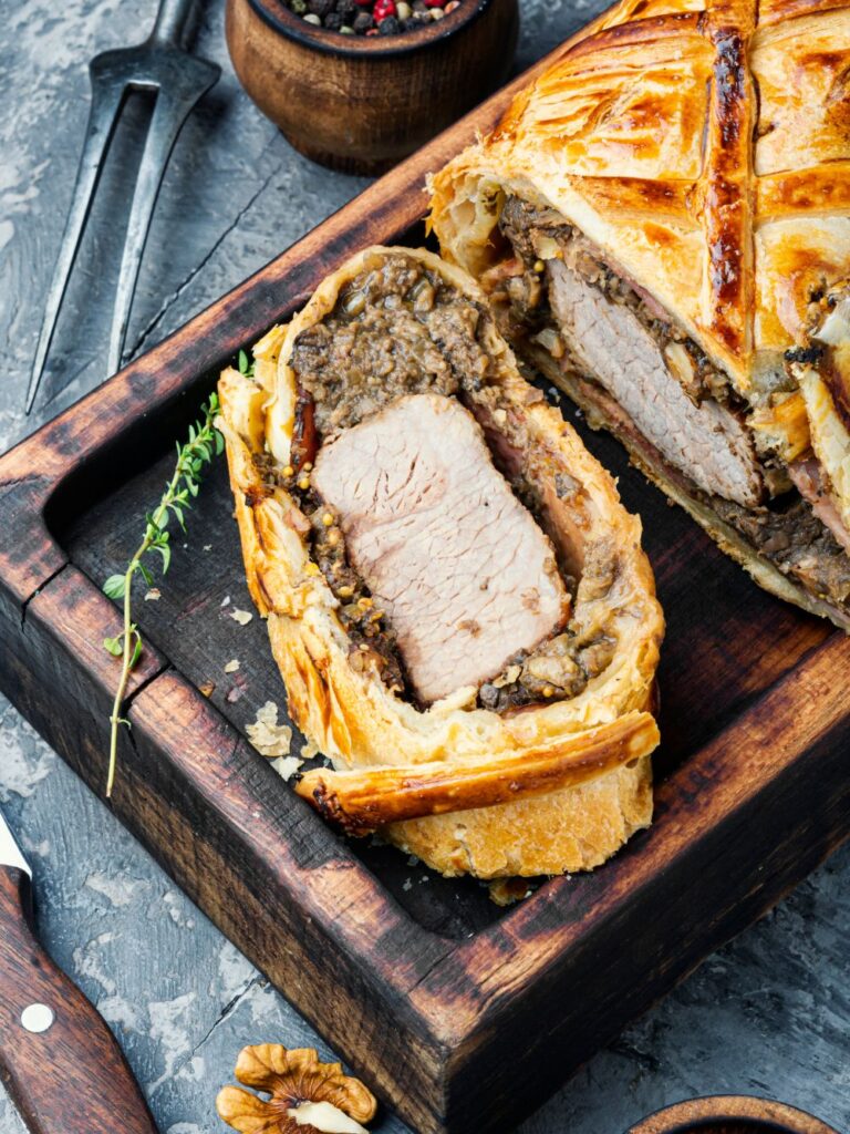 Joy Of Cooking Beef Wellington