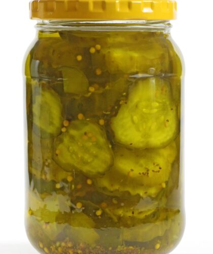 Joy Of Cooking Bread And Butter Pickles