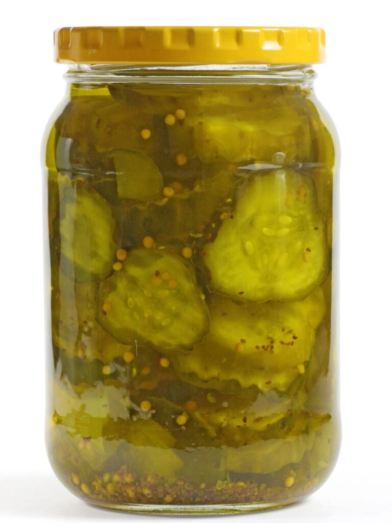 Joy Of Cooking Bread And Butter Pickles