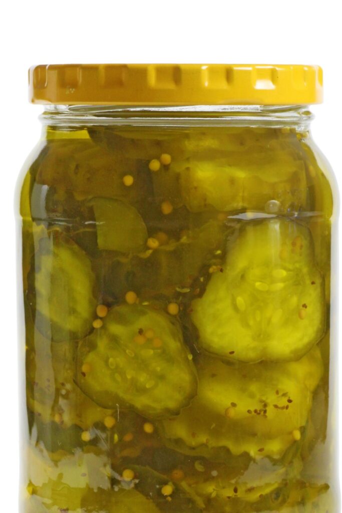 Joy Of Cooking Bread And Butter Pickles