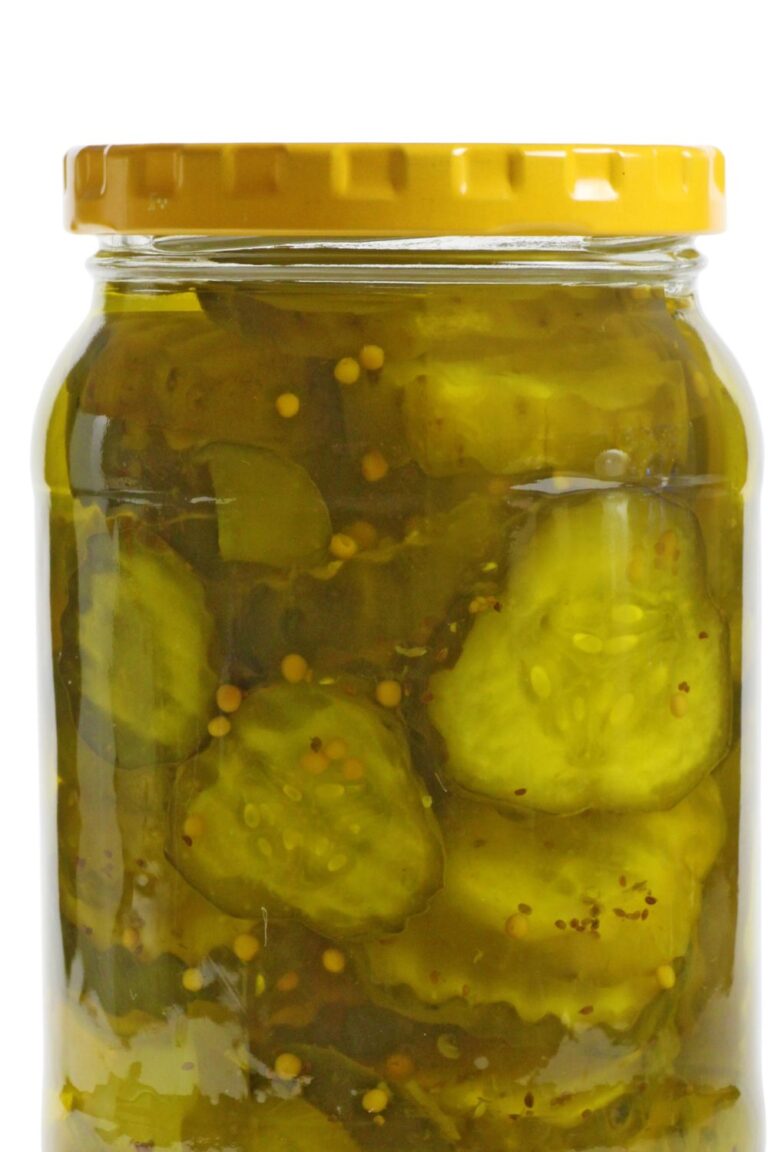 Joy Of Cooking Bread And Butter Pickles - Delish Sides