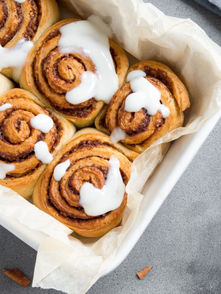 Joy Of Cooking Cinnamon Rolls