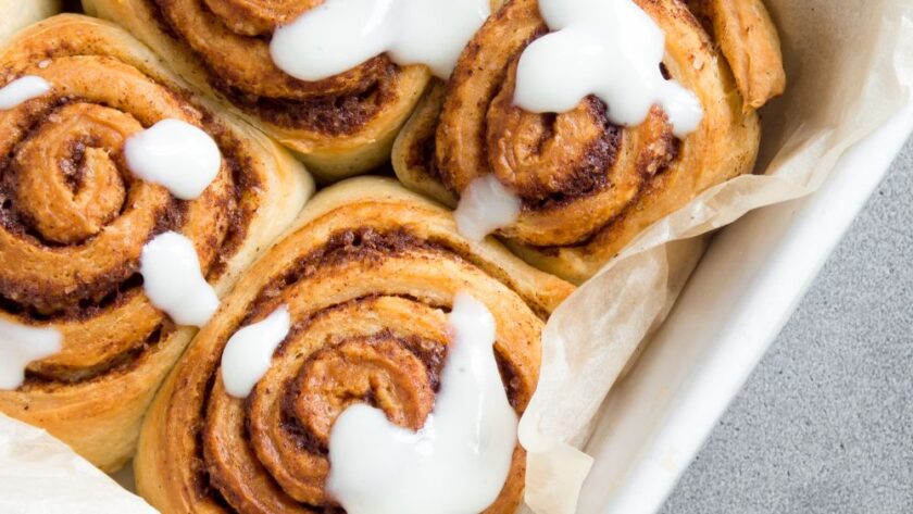 Joy Of Cooking Cinnamon Rolls