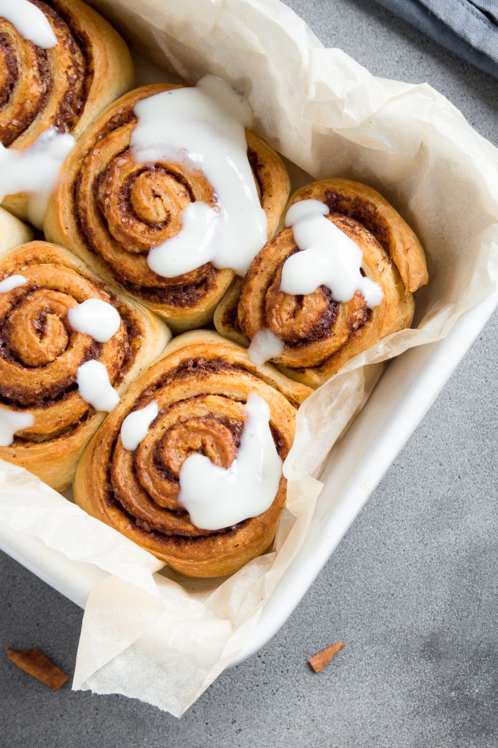 Joy Of Cooking Cinnamon Rolls - Delish Sides