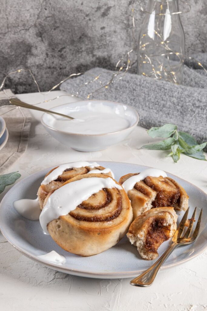 Joy Of Cooking Cinnamon Rolls