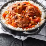 Joy Of Cooking Country Captain Chicken Recipe