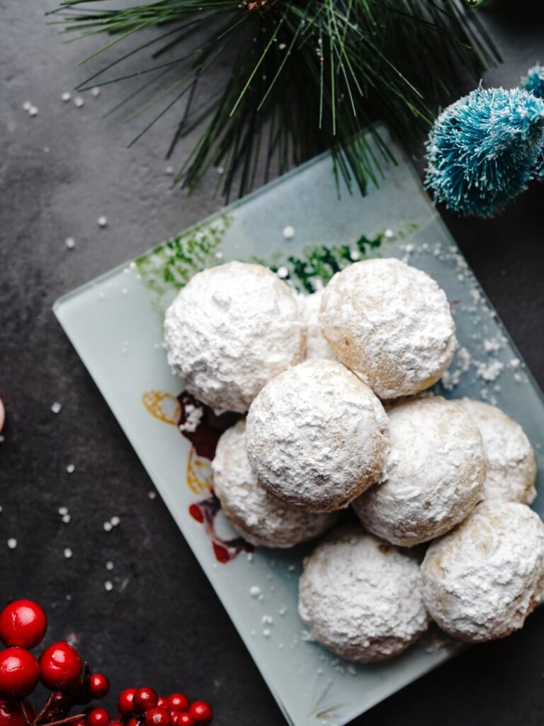 Joy Of Cooking Mexican Wedding Cookies