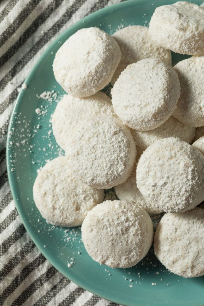 Joy Of Cooking Pecan Puffs