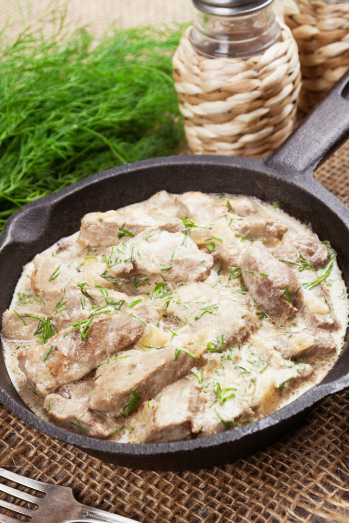 Joy Of Cooking Pork Chops Baked In Sour Cream