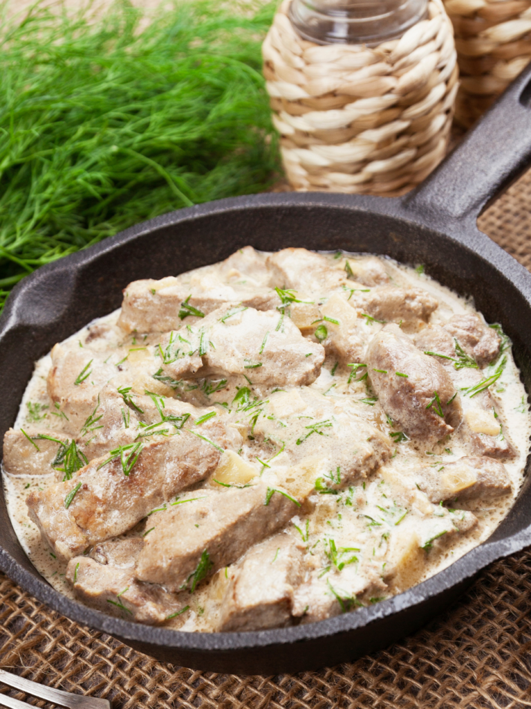 Joy Of Cooking Pork Chops Baked In Sour Cream