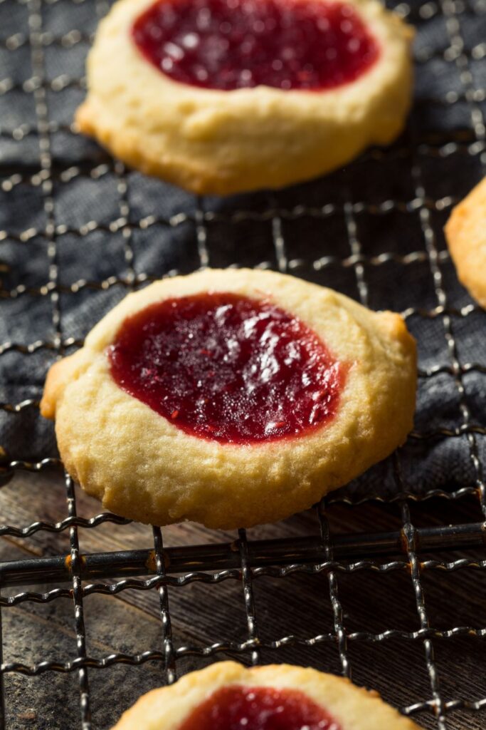 Joy Of Cooking Thumbprint Cookies