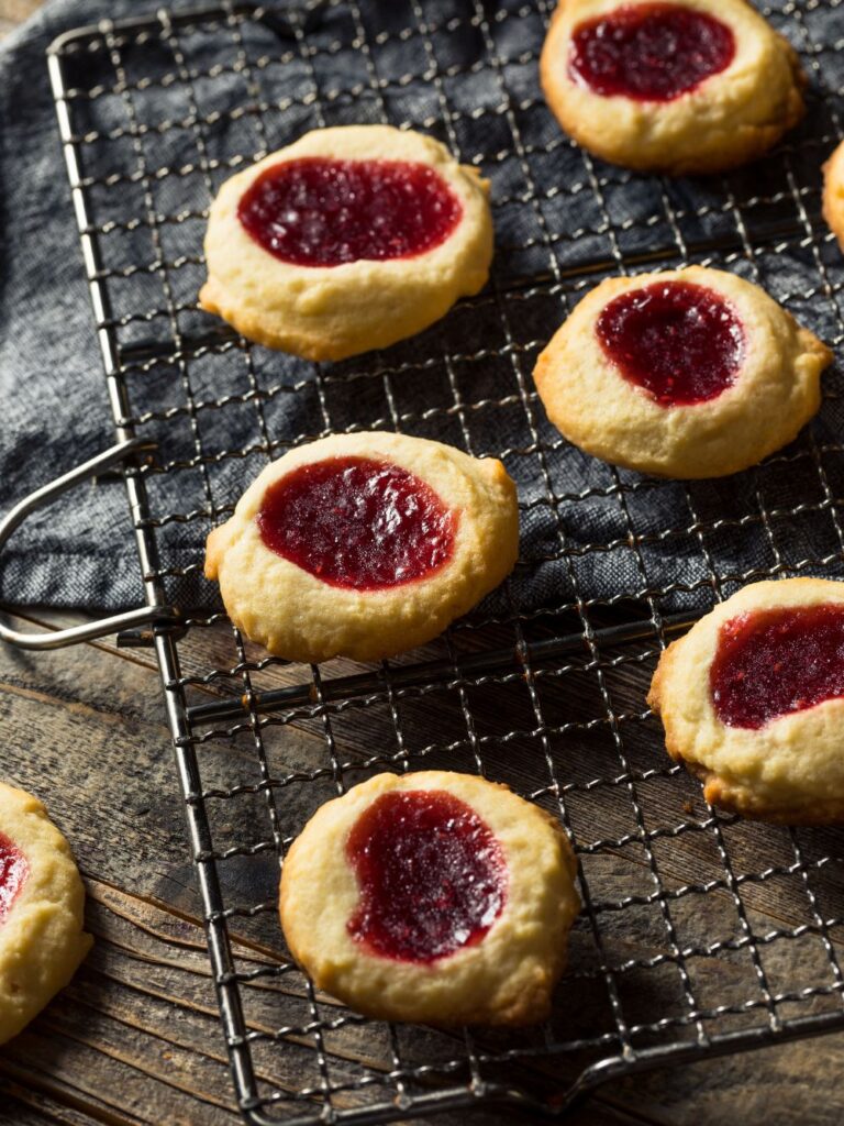 Joy Of Cooking Thumbprint Cookies