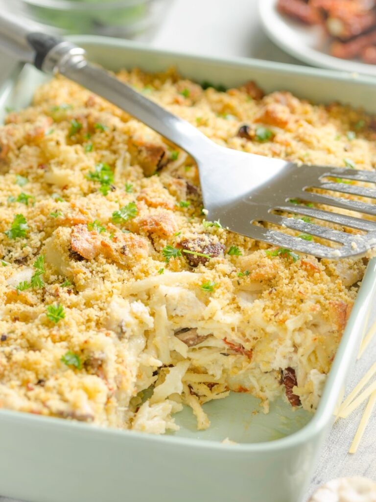 Joy Of Cooking Turkey Tetrazzini Recipe