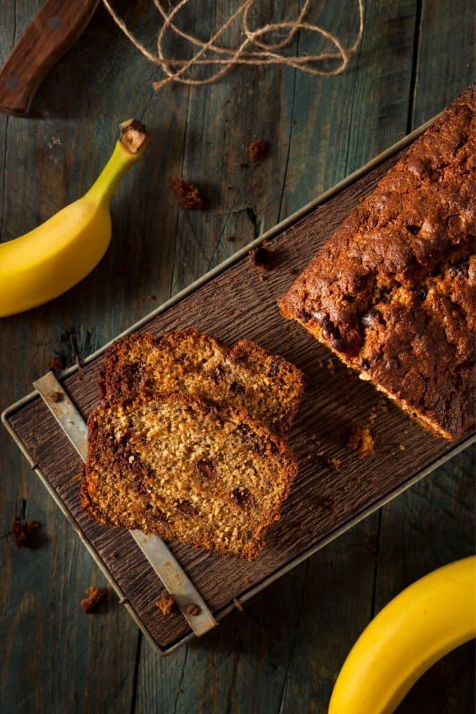 Julia Child Banana Bread