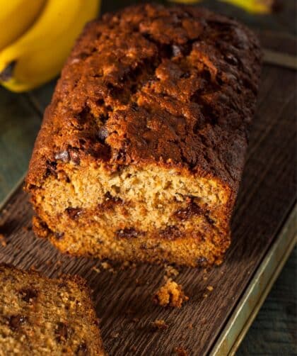 Julia Child Banana Bread