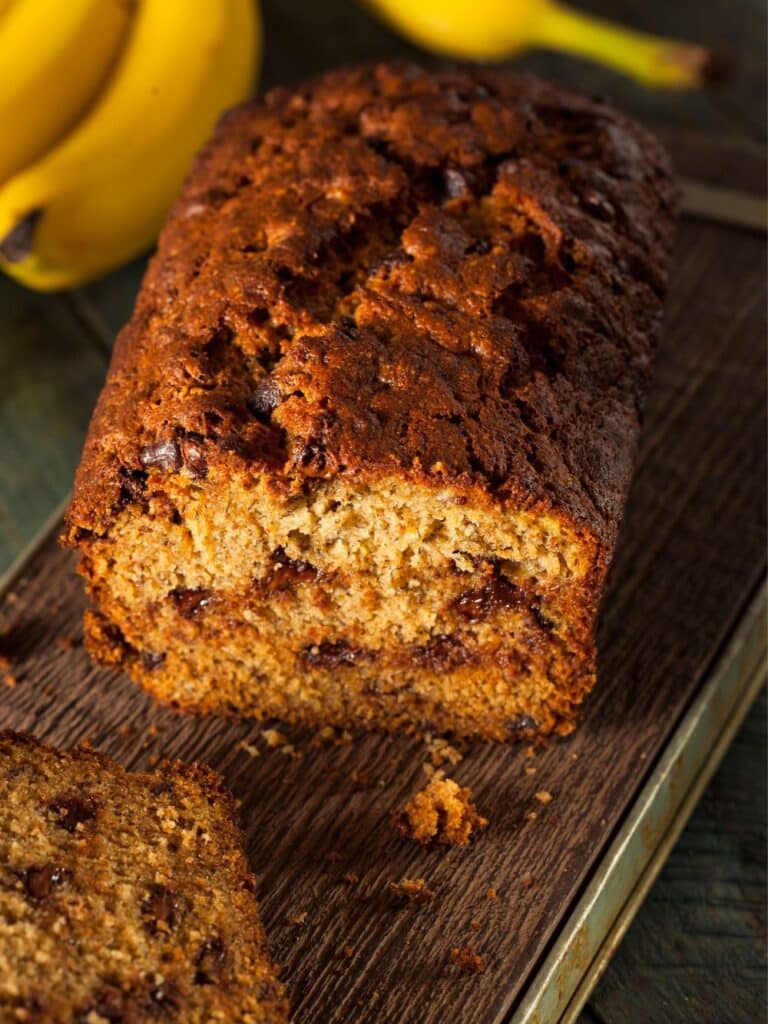 Julia Child Banana Bread