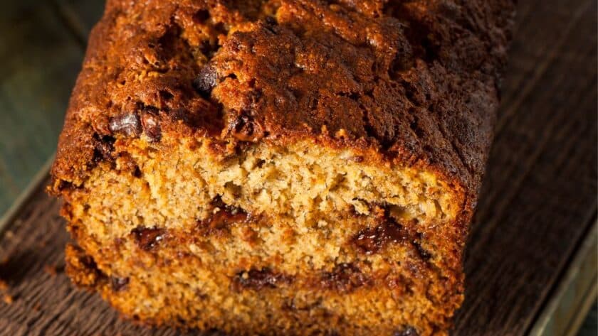 Julia Child Banana Bread