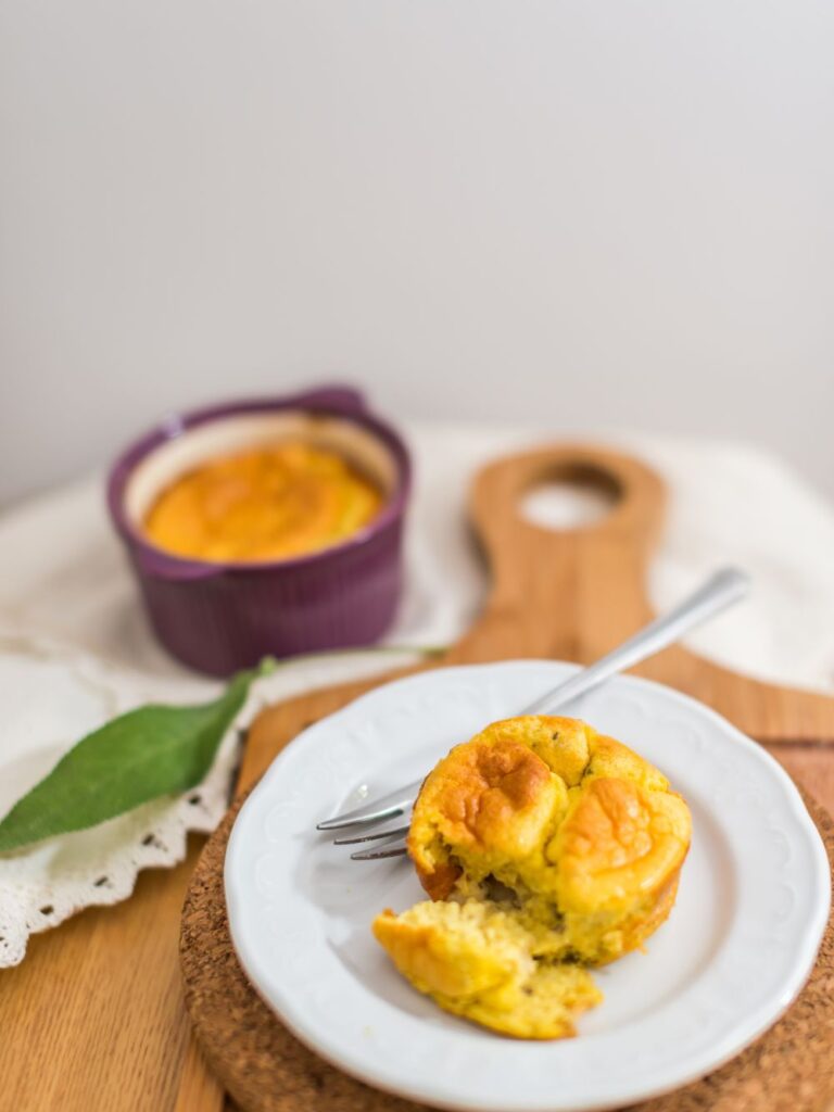 Julia Child Cheese Souffle