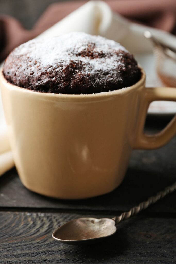 Julia Child Chocolate Souffle