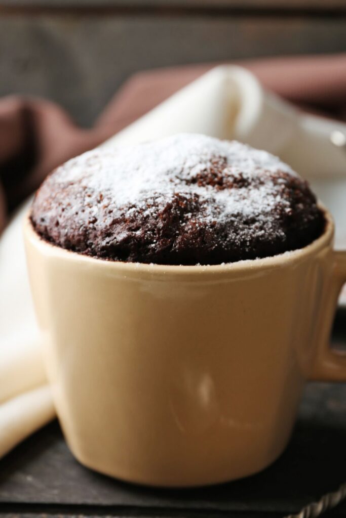 Julia Child Chocolate Souffle