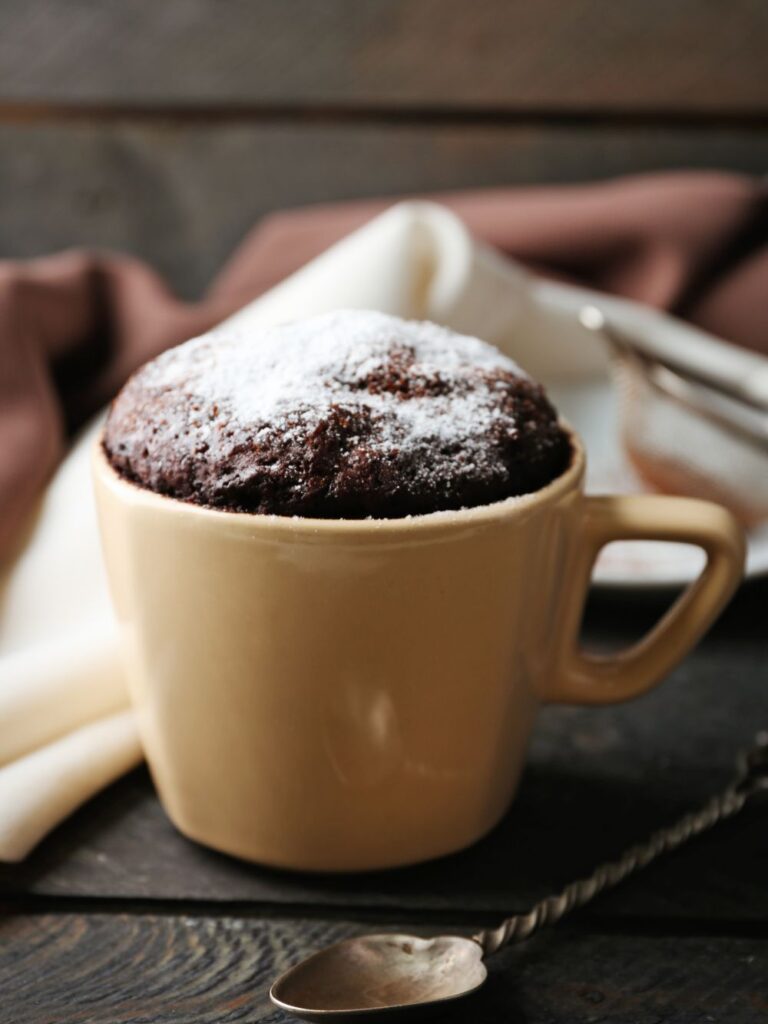 Julia Child Chocolate Souffle