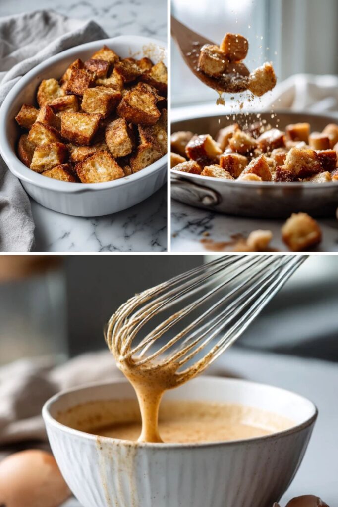 Julia Child Cinnamon Toast Flan Recipe 