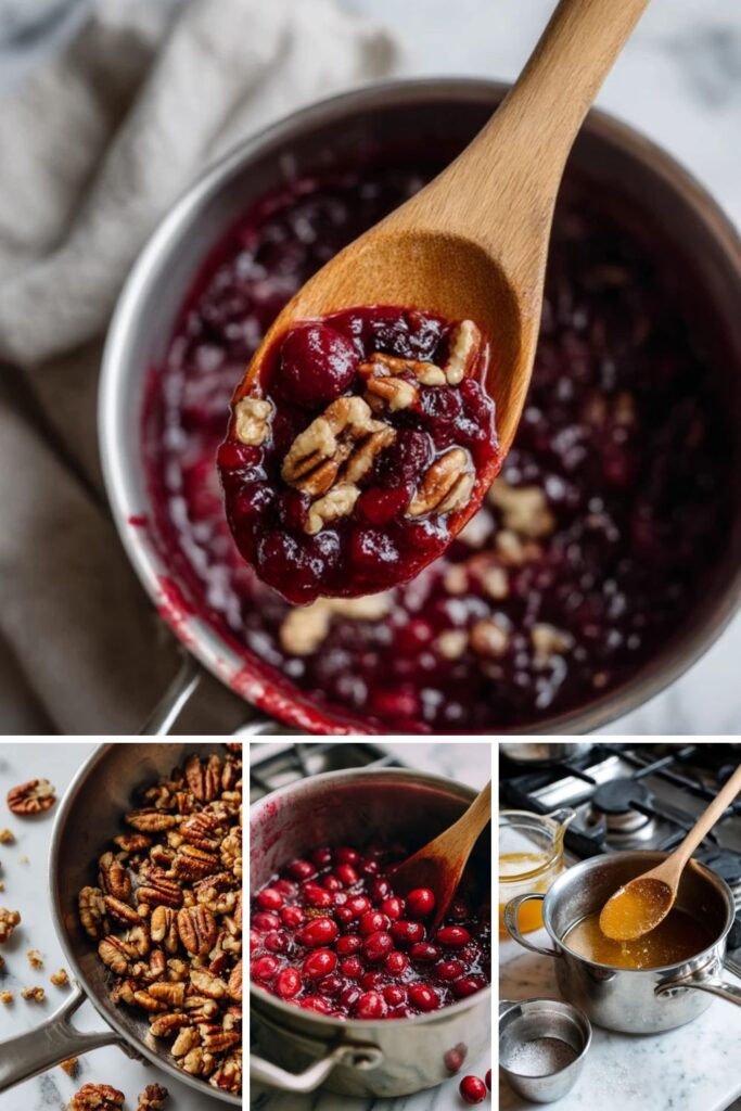 Julia Child Cranberry Chutney Recipe 