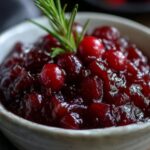 Julia Child Cranberry Chutney Recipe
