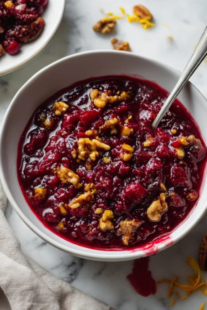 Julia Child Cranberry Chutney Recipe 