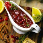 Julia Child Cranberry Sauce