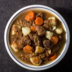 Julia Child French Stew