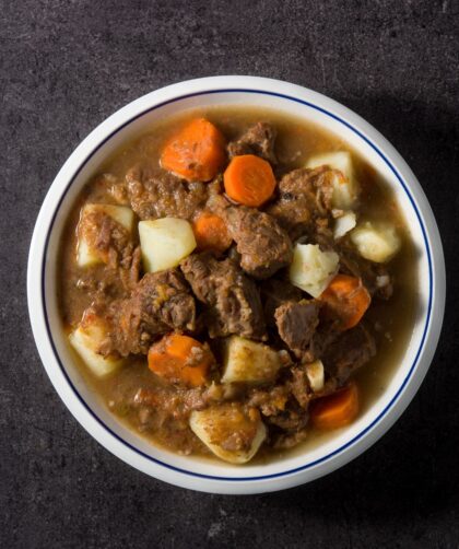 Julia Child French Stew