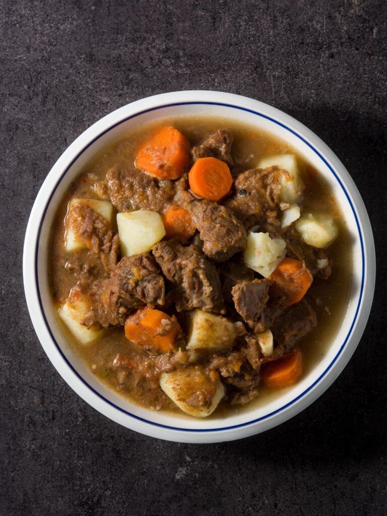 Julia Child French Stew