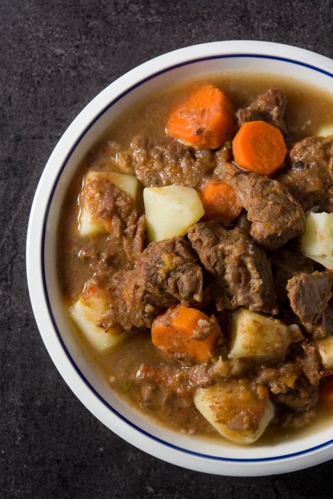 Julia Child French Stew