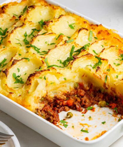 Julia Child Hachis Parmentier