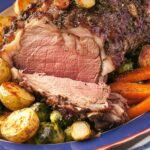 Julia Child Leg Of Lamb